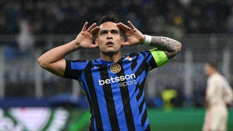 L’Inter mantiene il record al 100% in Champions League