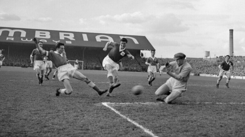 L’Irlanda del Nord ha già eliminato l’Italia prima dei Mondiali: era il 1958 e per noi giocavano Ghiggia e Schiaffino
