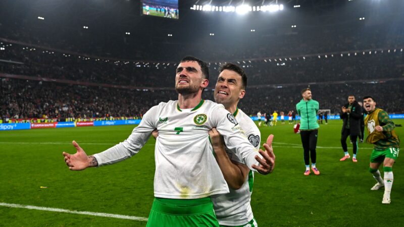 L’Irlanda del Nord potrebbe affrontare la Repubblica d’Irlanda nella finale dei playoff della Coppa del Mondo 2026?