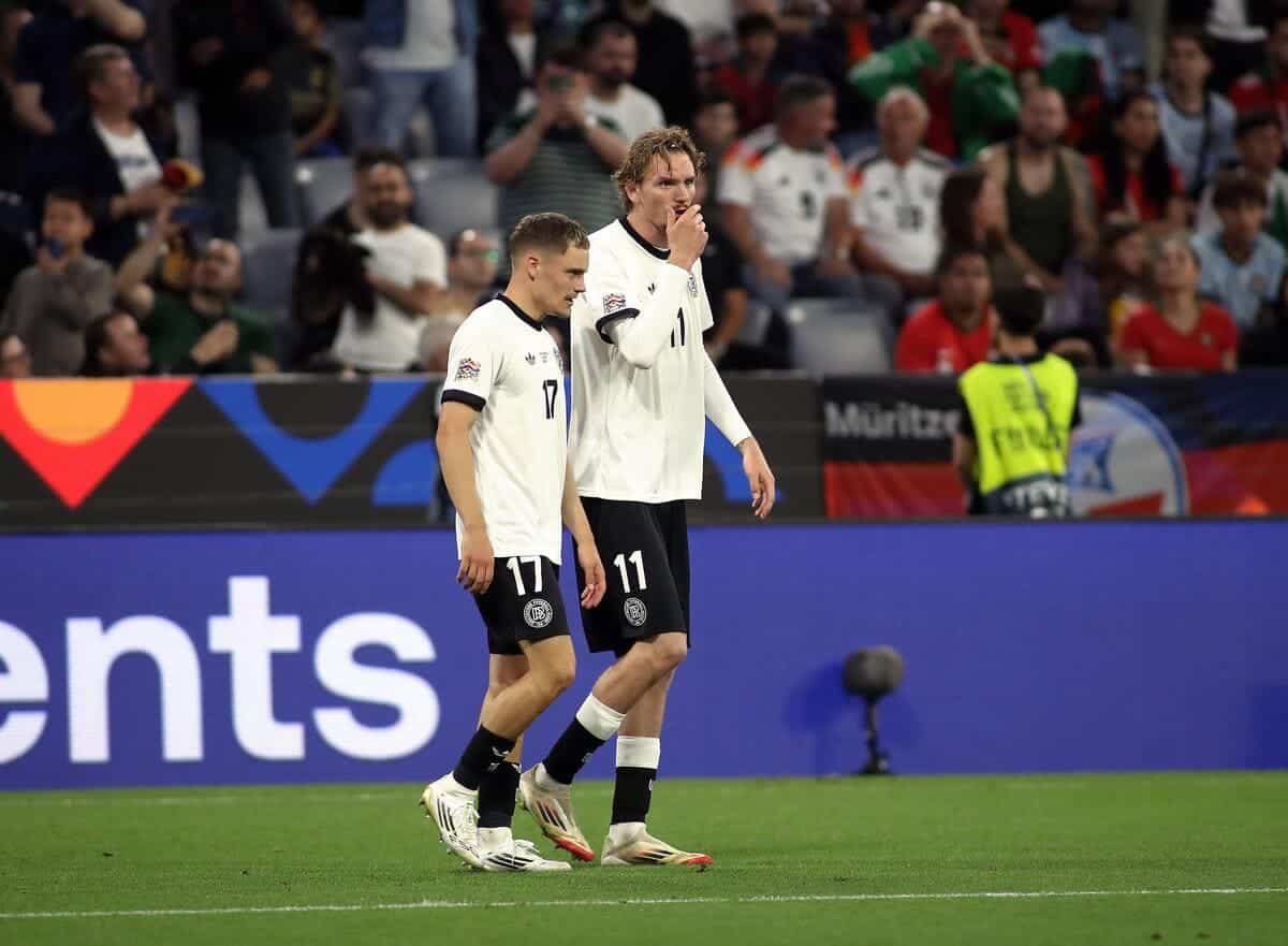 La Germania “non è brava” nella vittoria nelle qualificazioni del 2026