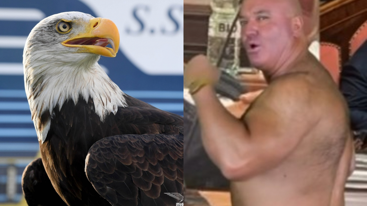 La Lazio annuncia il ritorno dell’Olimpia dopo l’esonero di Juan Bernabé per aver mostrato il suo pene sui social