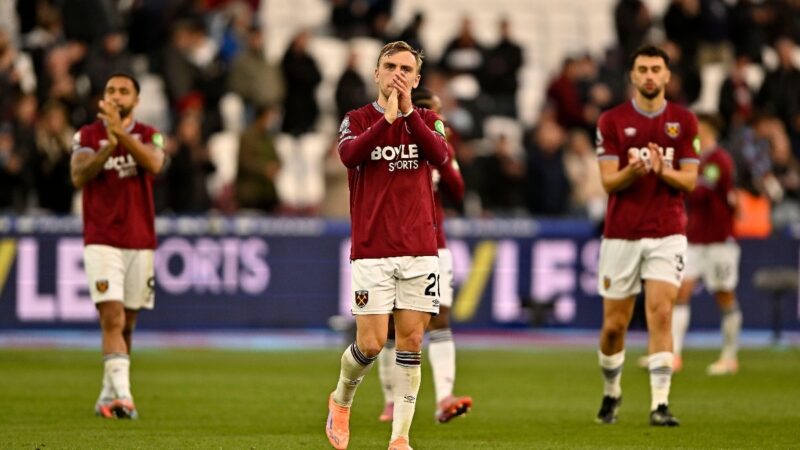 La vittoria “meritata” del Newcastle “era arrivata da molto tempo” per il West Ham