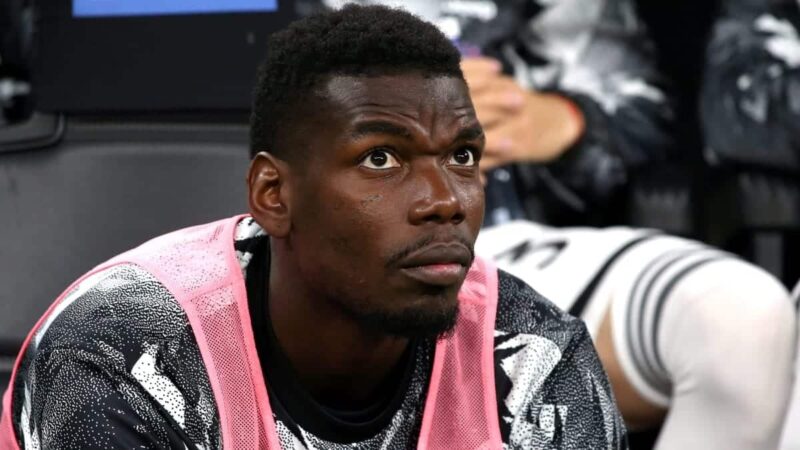 L’allenatore del Monaco Pocognoli è felice di avere Paul Pogba a disposizione per fare il suo tanto atteso ritorno