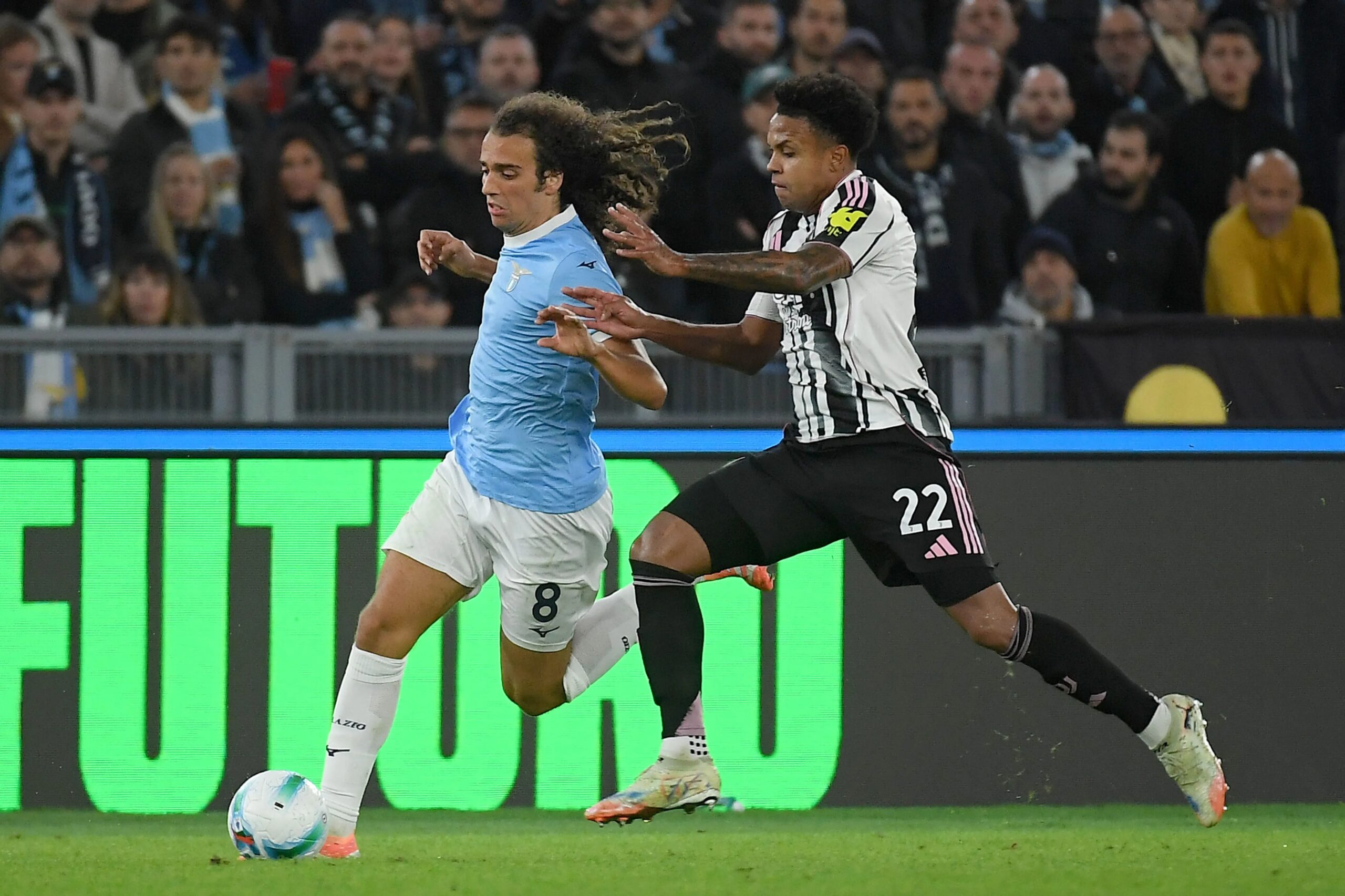 Lazio, Guendouzi sacrificabile sul mercato: non è una bocciatura, ma una necessità