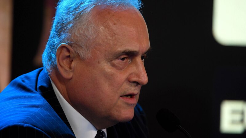 Lazio, due opzioni sul tavolo per il Flaminio. Lotito: “Ho parlato con Gualtieri. Ci aspettiamo una svolta immediata”