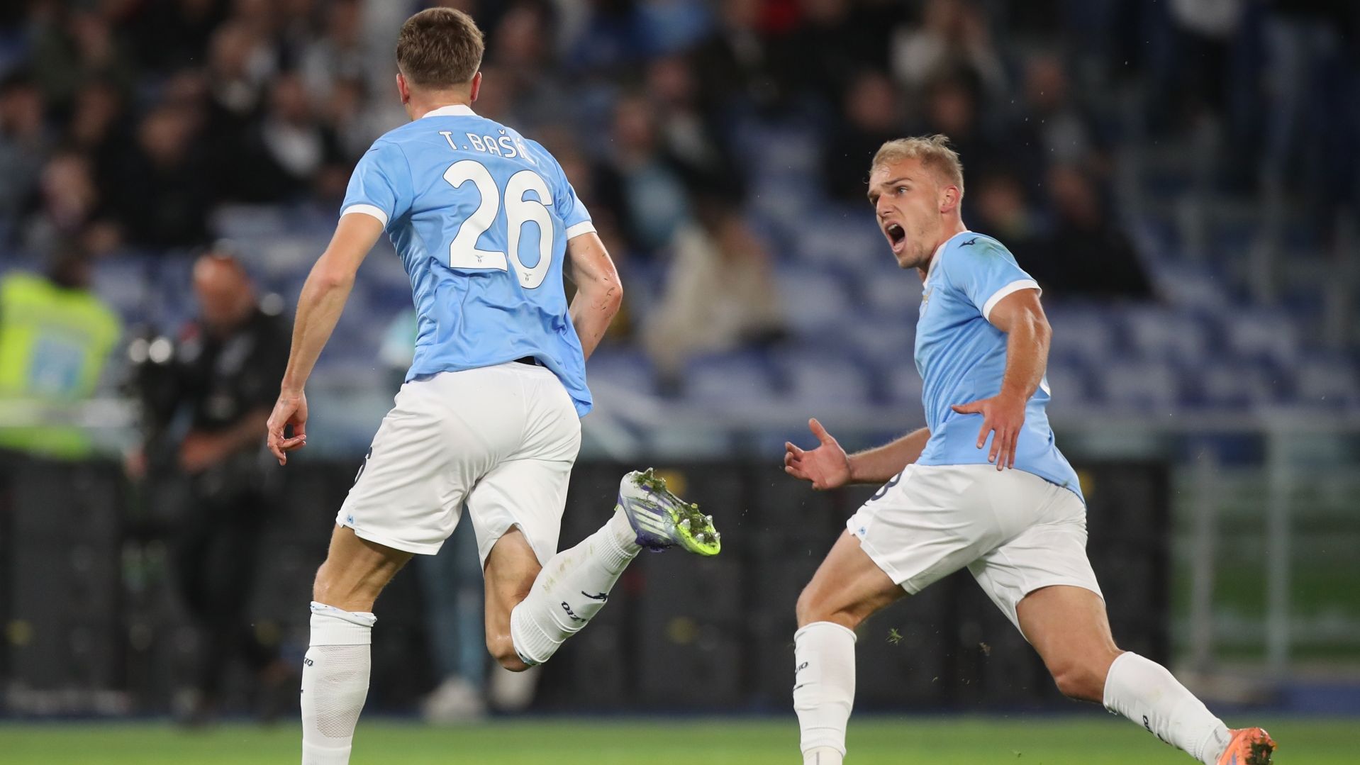 Lazio – Cagliari, 2-0: il tabellino