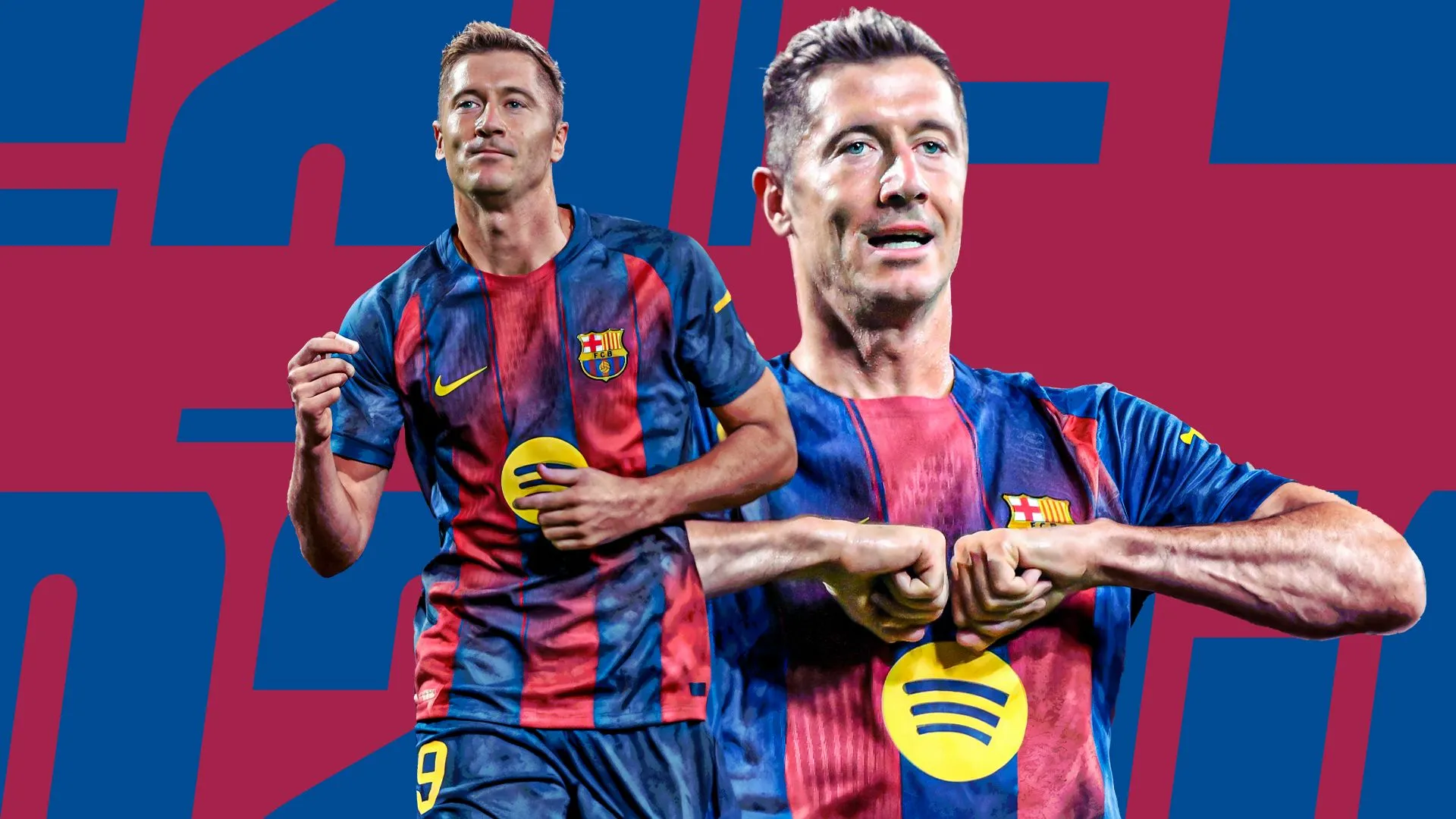 Lewandowski: “Futuro? Non so ancora la risposta, lo direi anche al Barcellona. Devo sentire cosa è meglio per me”. Le voci sul Milan