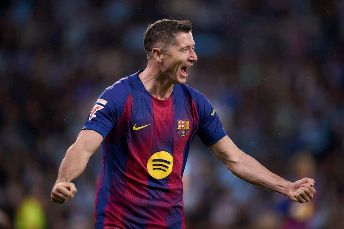 L’Inter Miami ha deciso di ingaggiare Robert Lewandowski per giocare al fianco di Lionel Messi