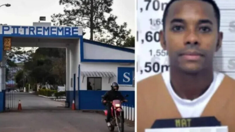 L’ex giocatore del Real Madrid cambia carcere