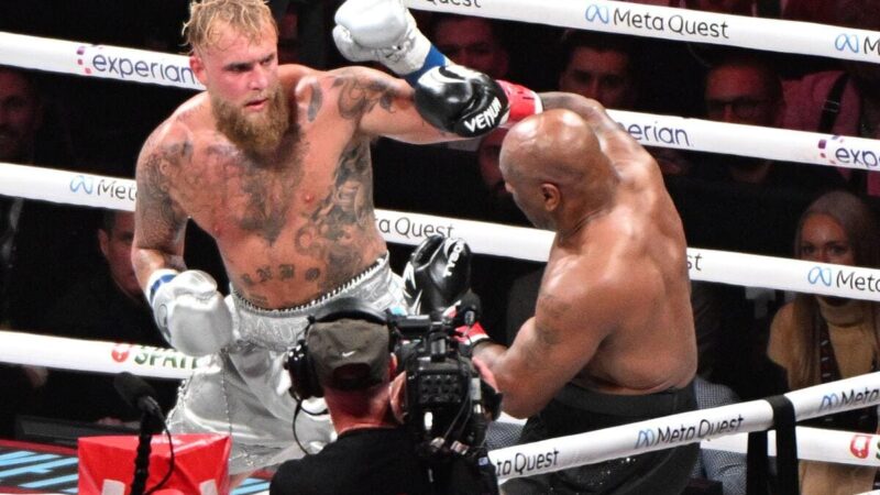 L’incontro tra Jake Paul e Anthony Joshua è confermato a Miami a dicembre