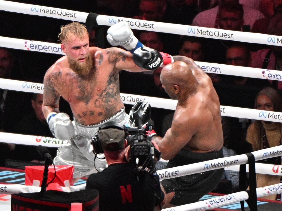 L’incontro tra Jake Paul e Anthony Joshua è confermato a Miami a dicembre