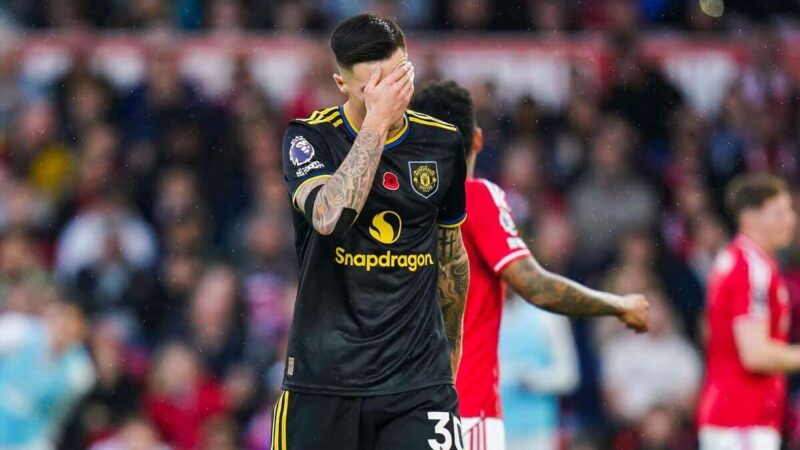 Sesko tornerà prima di Natale