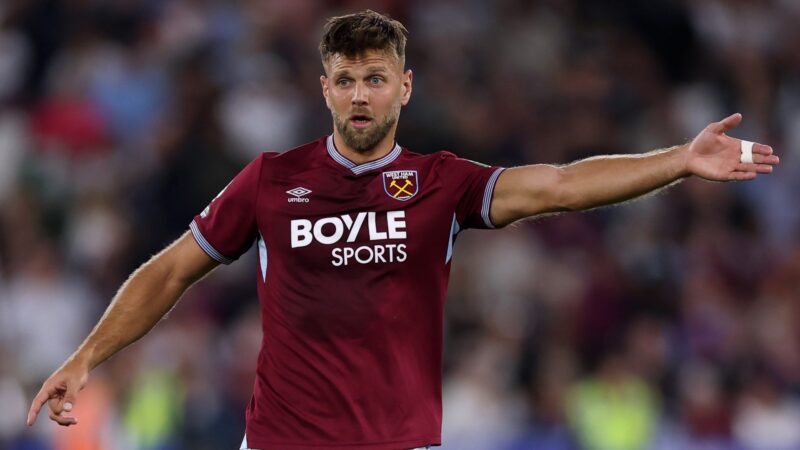 Lo voleva il Milan, Fullkrug al West Ham è un fallimento. L’agente: “Non è andata bene, parleremo col club per l’addio”
