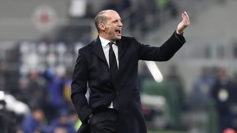 Milan, Allegri concede un giorno di riposo dopo la vittoria nel derby contro l’Inter