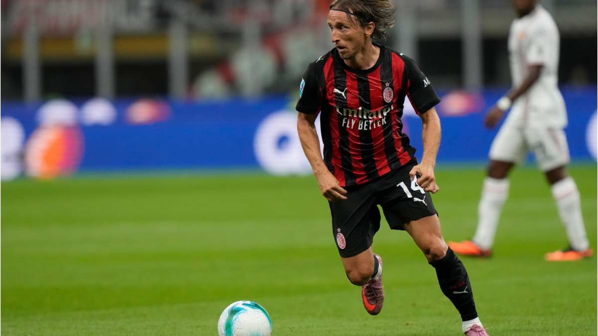 Modric ha già vinto il rinnovo