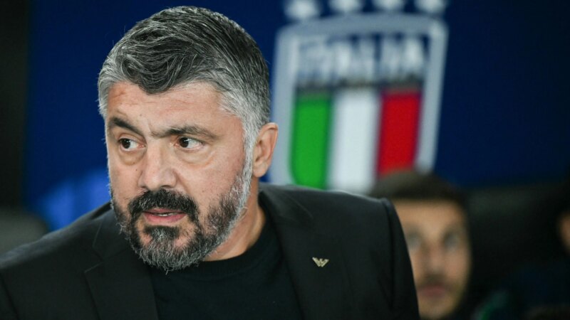 Napoli e Conte in crisi? Gattuso si limita a 7 parole: la risposta sibillina