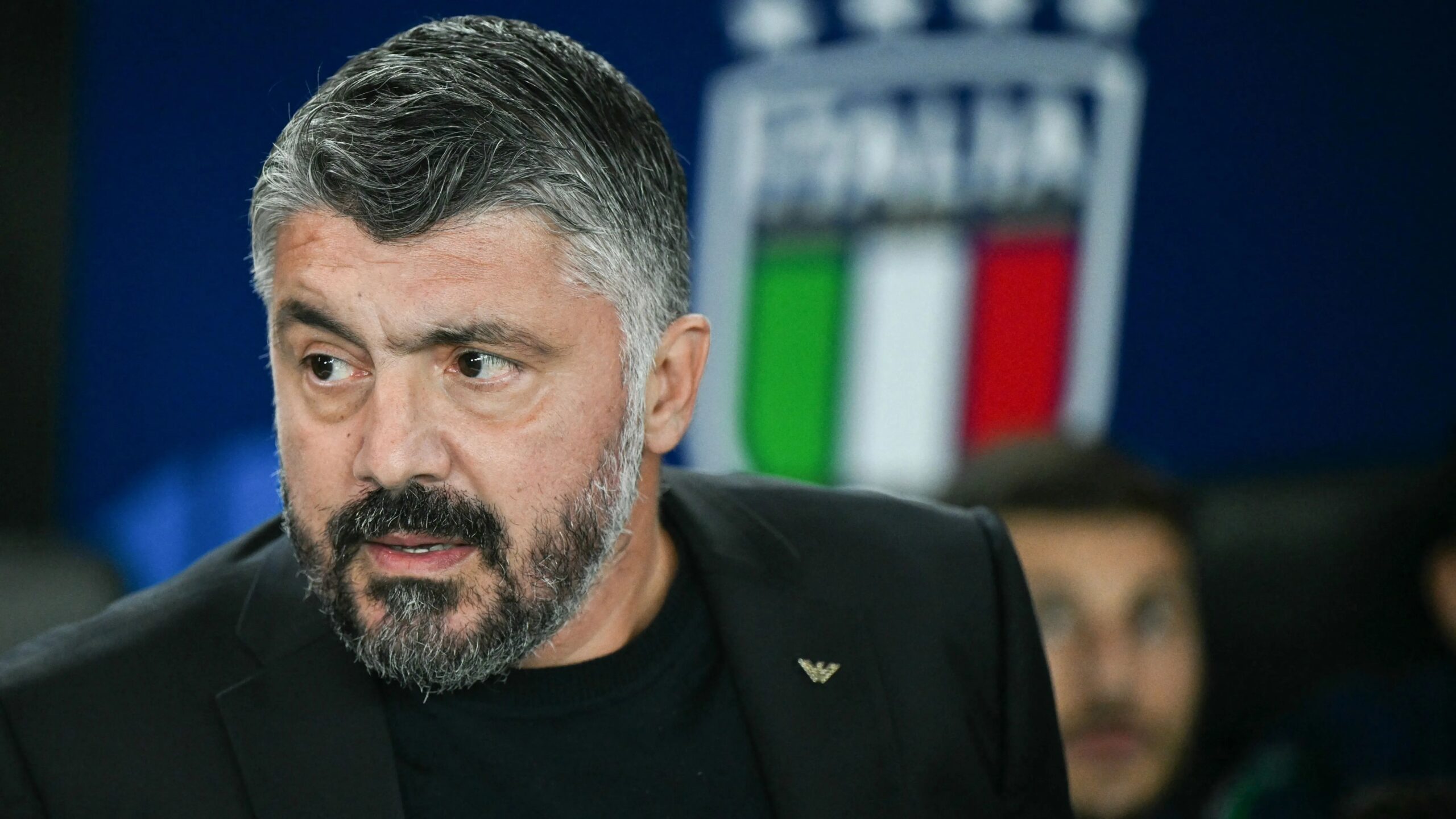 Napoli e Conte in crisi? Gattuso si limita a 7 parole: la risposta sibillina