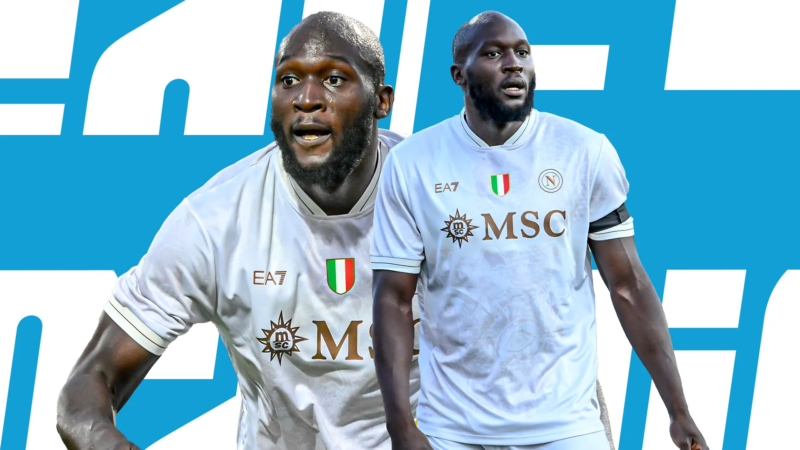 Napoli, obiettivo Roma per Lukaku: il belga lavora per anticipare il rientro