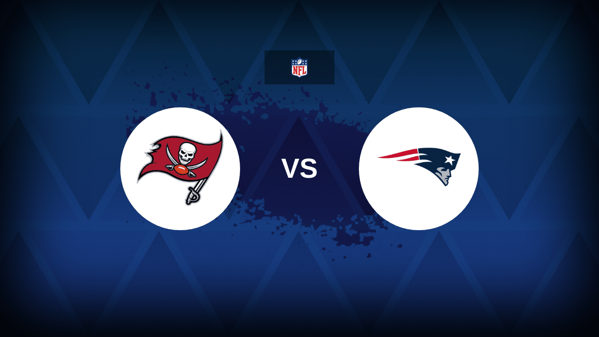 New England Patriots @ Tampa Bay Buccaneers: anteprima, pronostico e quote