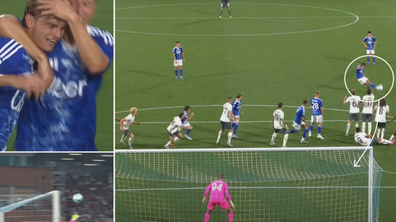 Nico Paz è ‘Pichichi’ e miglior assistente del ‘calcio’… allo stesso tempo!!!