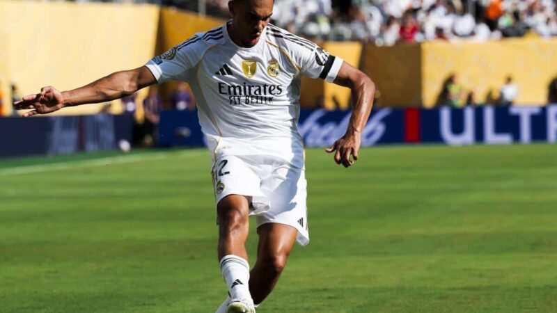 Girona-Real Madrid – Notizie confermate sulla squadra con Bellingham e Trent titolari