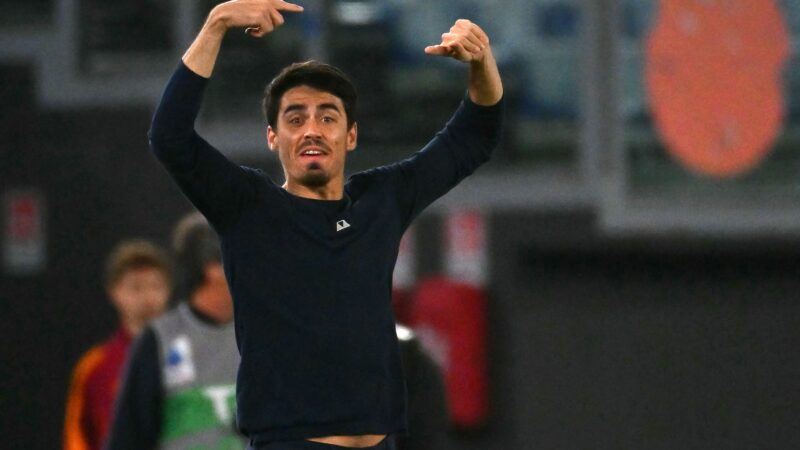 Parma, Cuesta: "Forse perdiamo Almqvist per infortunio. Quando torna Oristanio e il momento di Bernabè"