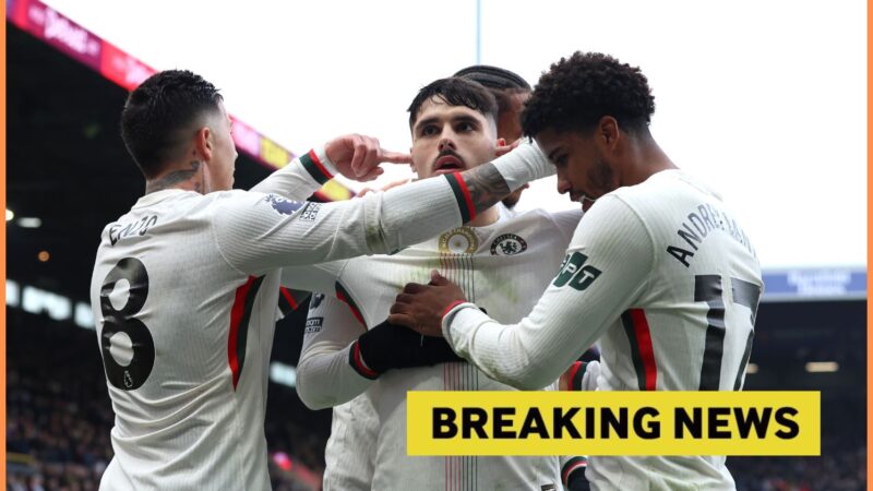 Pedro Neto, ala del Chelsea, voluto dal Barcellona