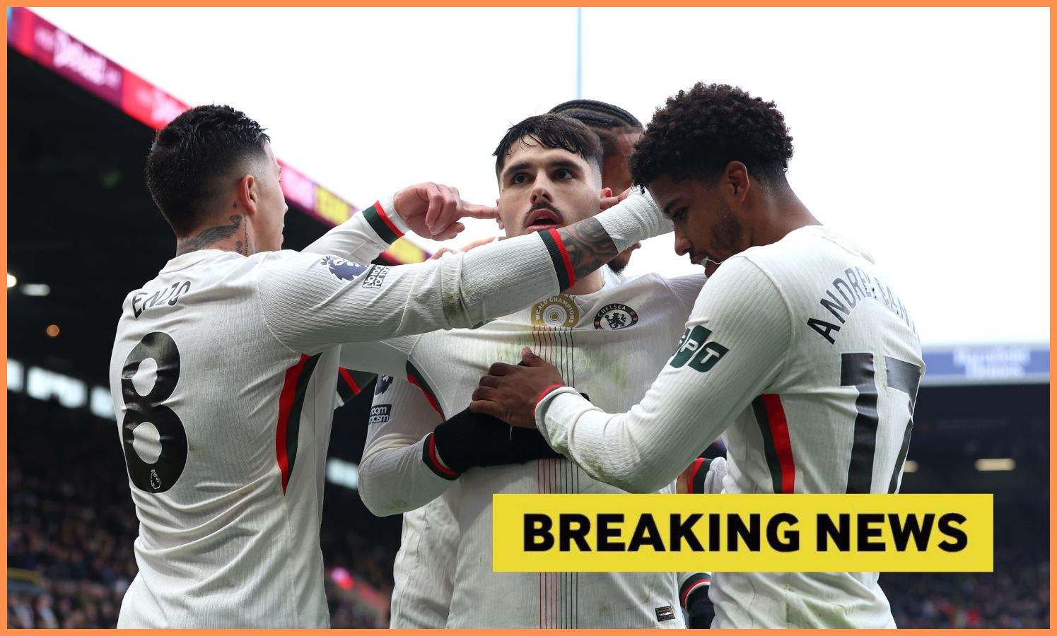 Pedro Neto, ala del Chelsea, voluto dal Barcellona