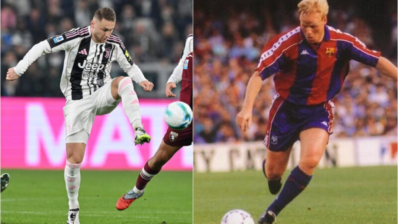 “Può dare qualità e struttura al lancio della palla”