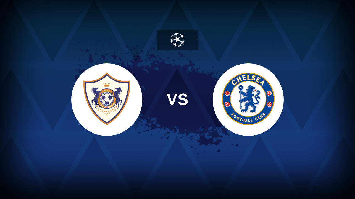Qarabag-Chelsea: formazioni, statistiche e anteprime