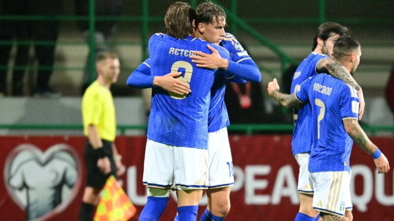 Qualificazioni Mondiali 2026, Italia-Norvegia LIVE dalle 20:45