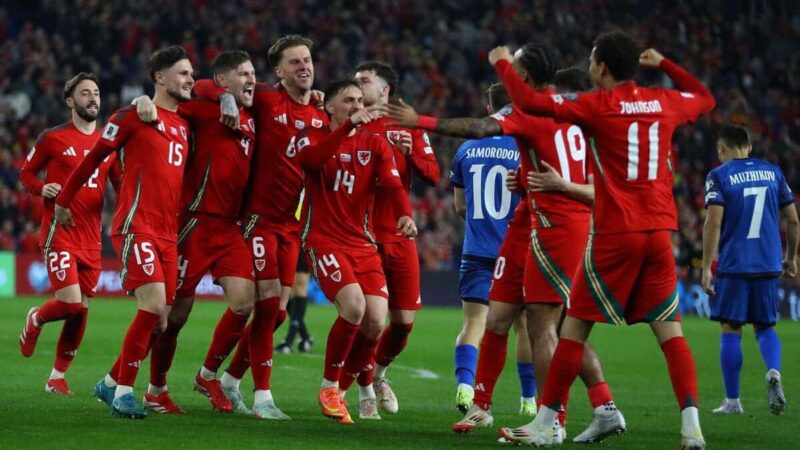 Report, risultato, gol delle qualificazioni