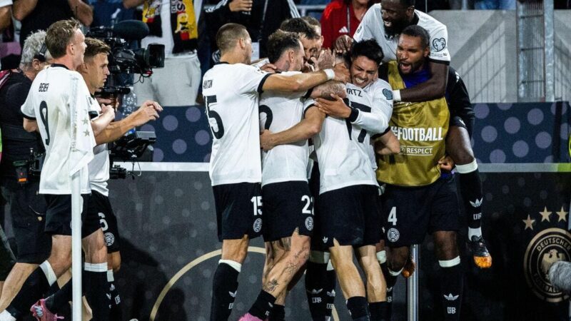 Report, risultato, gol nelle qualificazioni