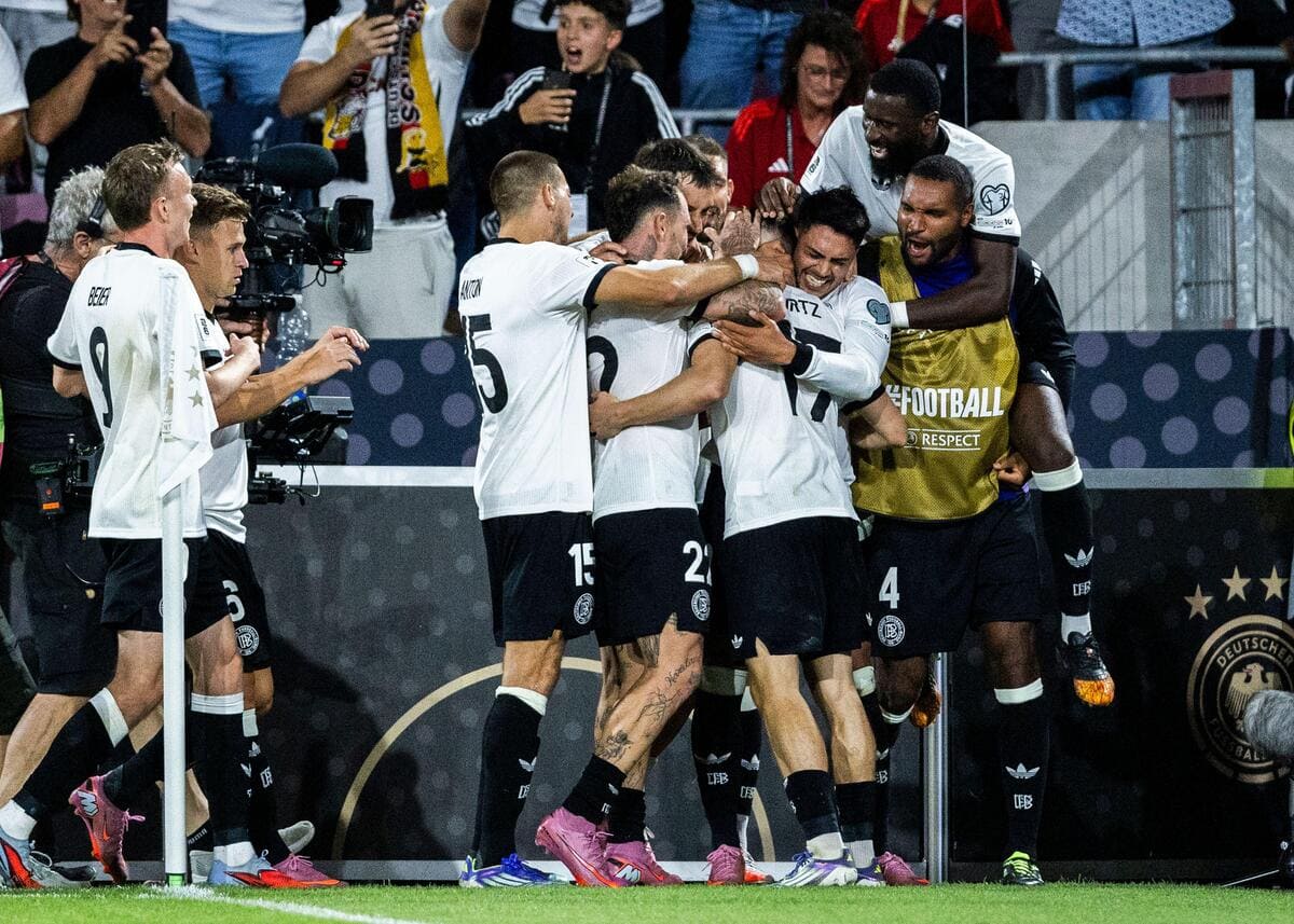 Report, risultato, gol nelle qualificazioni