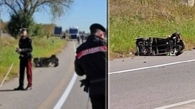 Ricostruzione dell’incidente in cui Josep Martínez travolse mortalmente un anziano su sedia a rotelle
