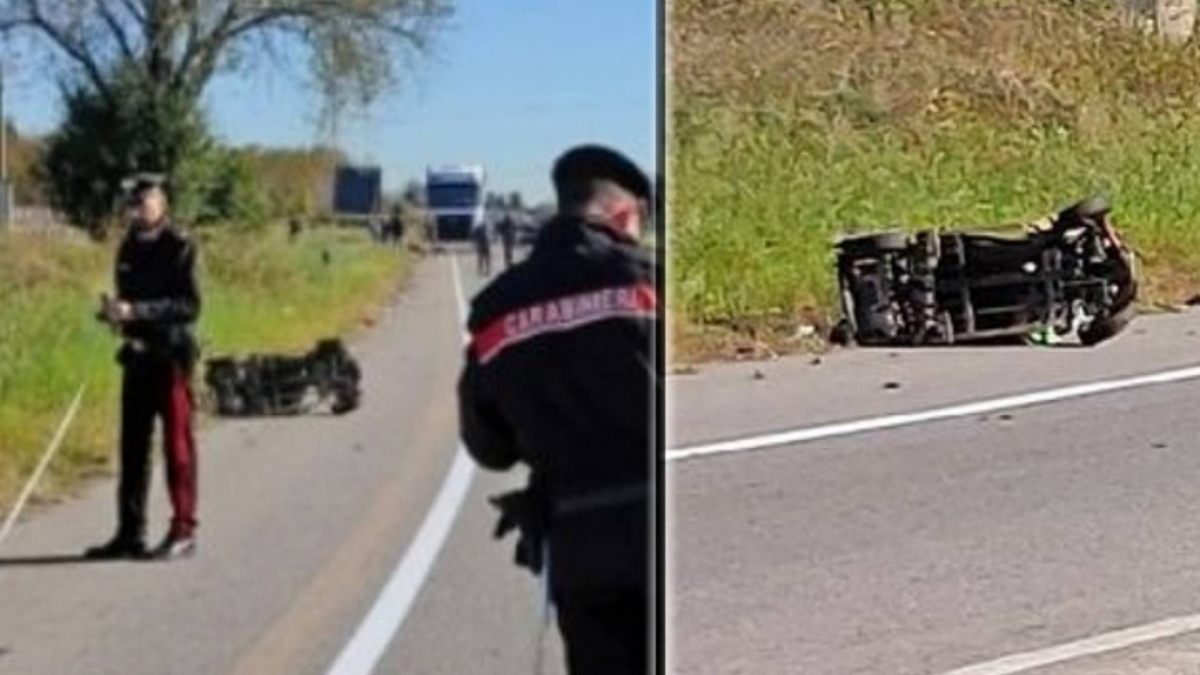 Ricostruzione dell’incidente in cui Josep Martínez travolse mortalmente un anziano su sedia a rotelle