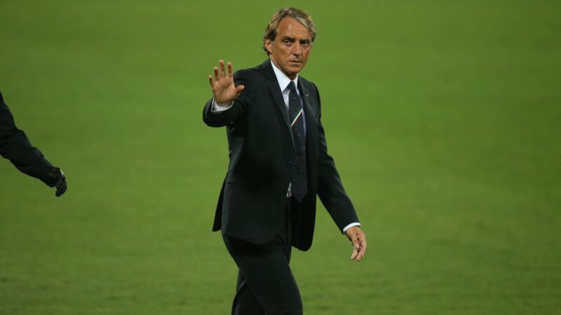 Roberto Mancini torna alla guida del Qatar Al Sadd