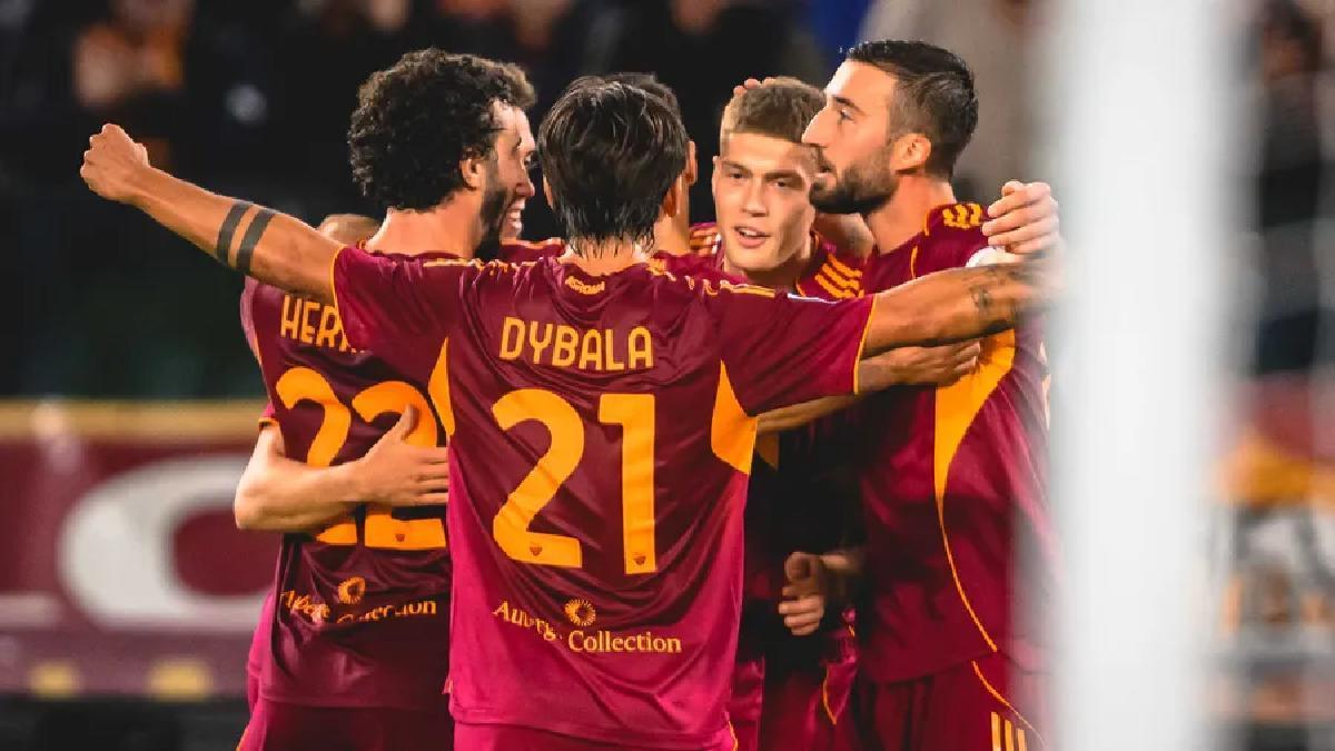 Roma: orari e dove vedere la partita di Serie A in tv