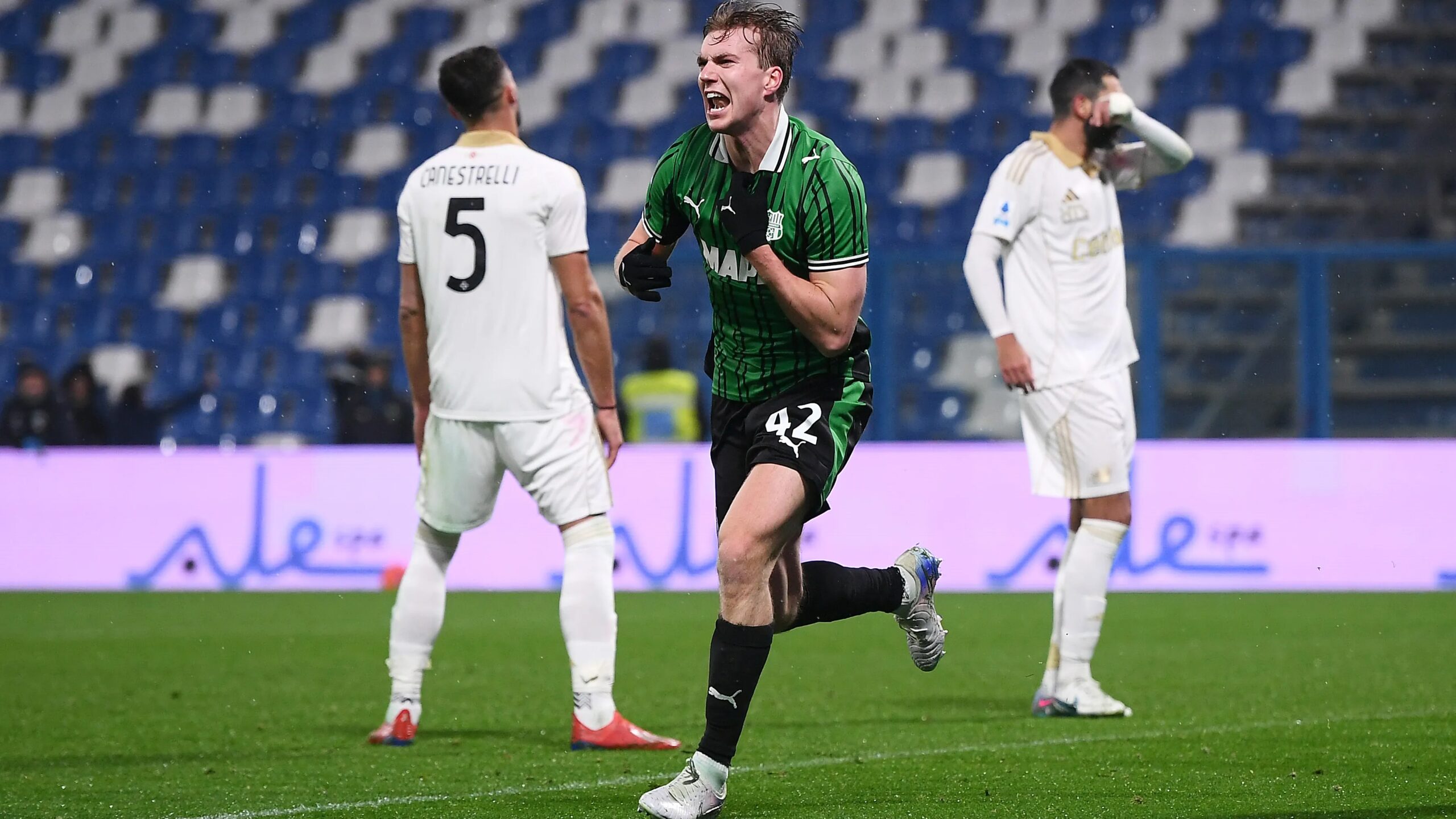 Sassuolo-Pisa 2-2: il tabellino | Calciomercato