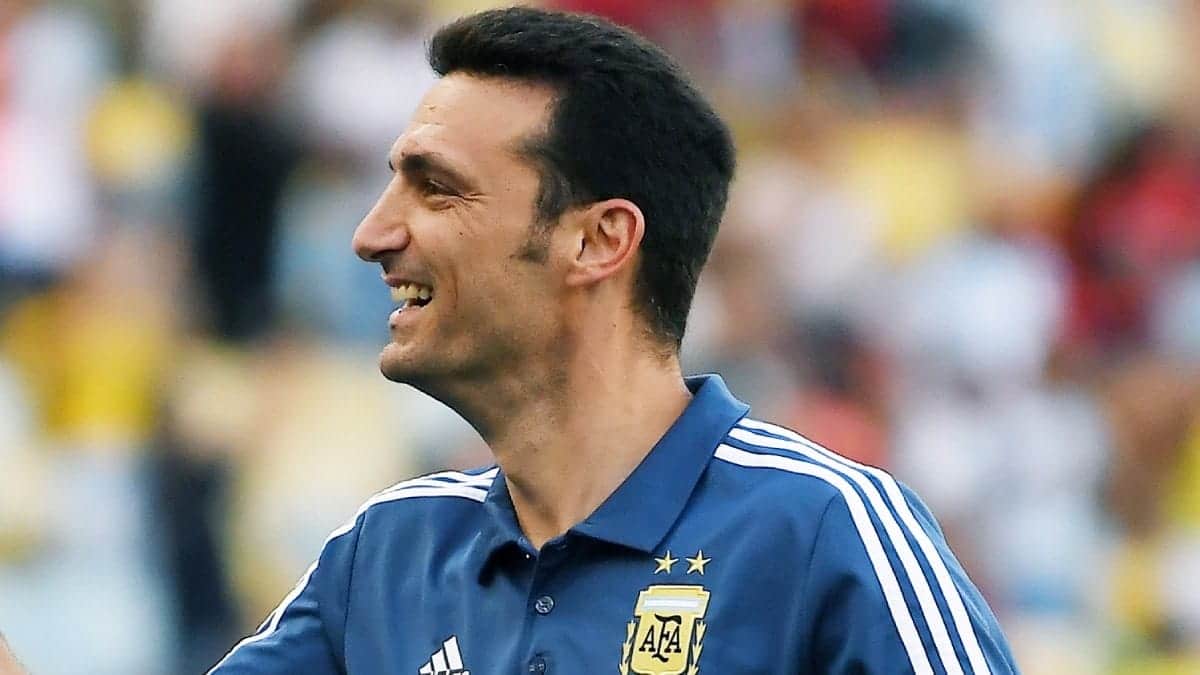Scaloni apprezza la “buona prova” dopo che l’Argentina ha ottenuto la vittoria di routine contro l’Angola