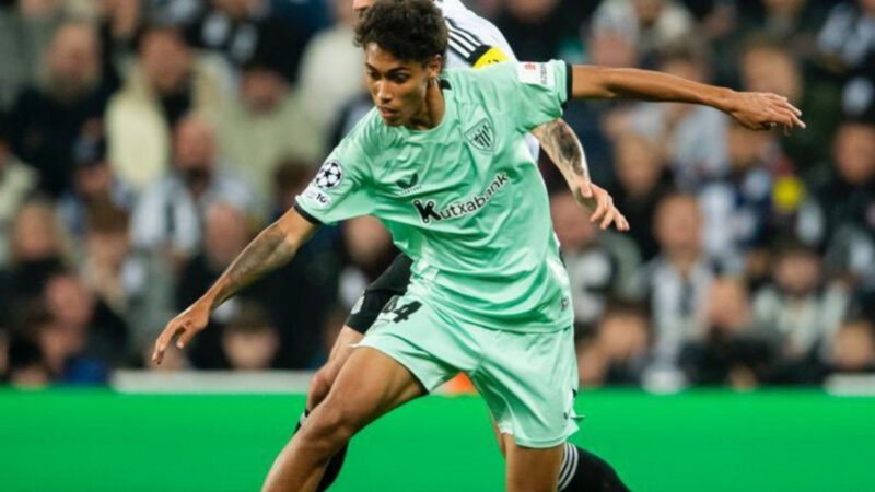 Selton Sued, la perla del Lezama debutta in biancorosso