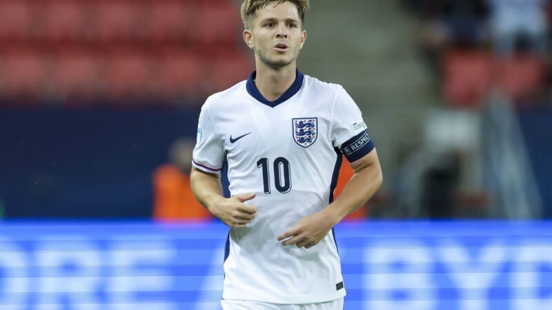 “Sentivo che avrei avuto più impatto agli Europei U21 che alla Coppa del Mondo per club. Ho aiutato l’Inghilterra a qualificarsi, quindi perderla sarebbe stato straziante’ Perché James McAtee ha scelto la gloria dell’Inghilterra invece della Coppa del Mondo per club