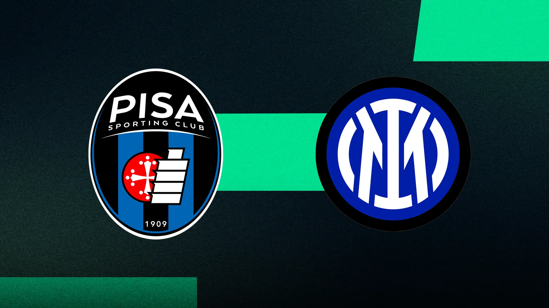Serie A, Pisa-Inter LIVE dalle 15