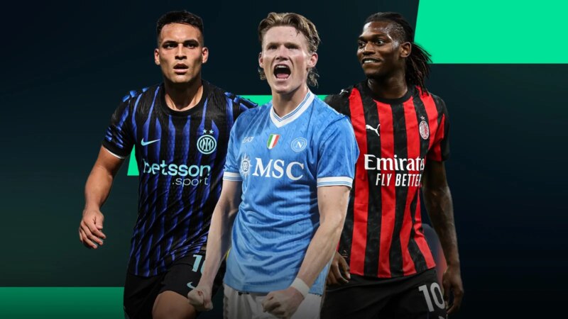 Calciomercato.com – Serie A, tutte le probabili formazioni della tredicesima giornata di campionato