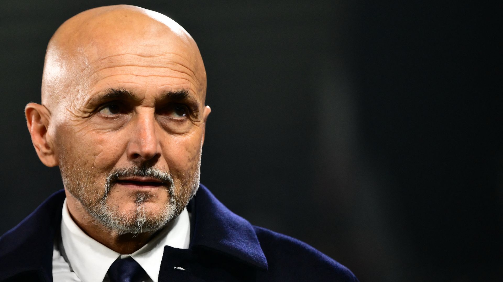 Sfuriate, pugni al pallone e il gelo: tutto Spalletti al debutto con la Juventus