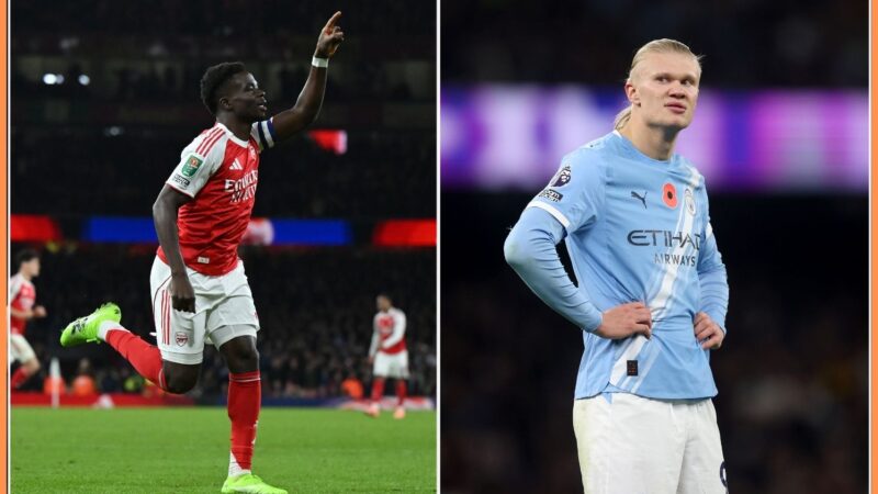 Shearer fa una grande previsione sulla corsa al titolo dell’Arsenal e del Manchester City