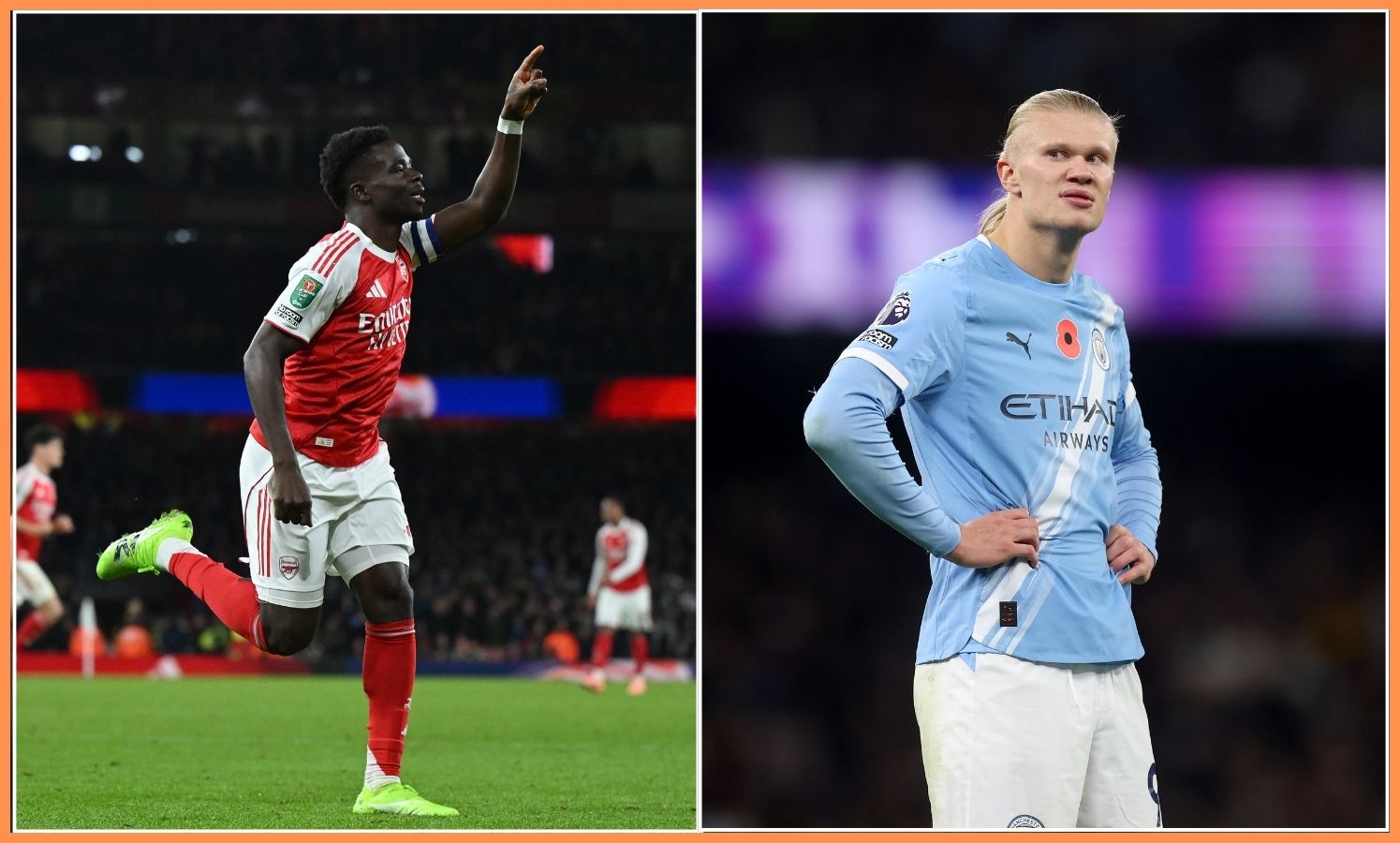 Shearer fa una grande previsione sulla corsa al titolo dell’Arsenal e del Manchester City