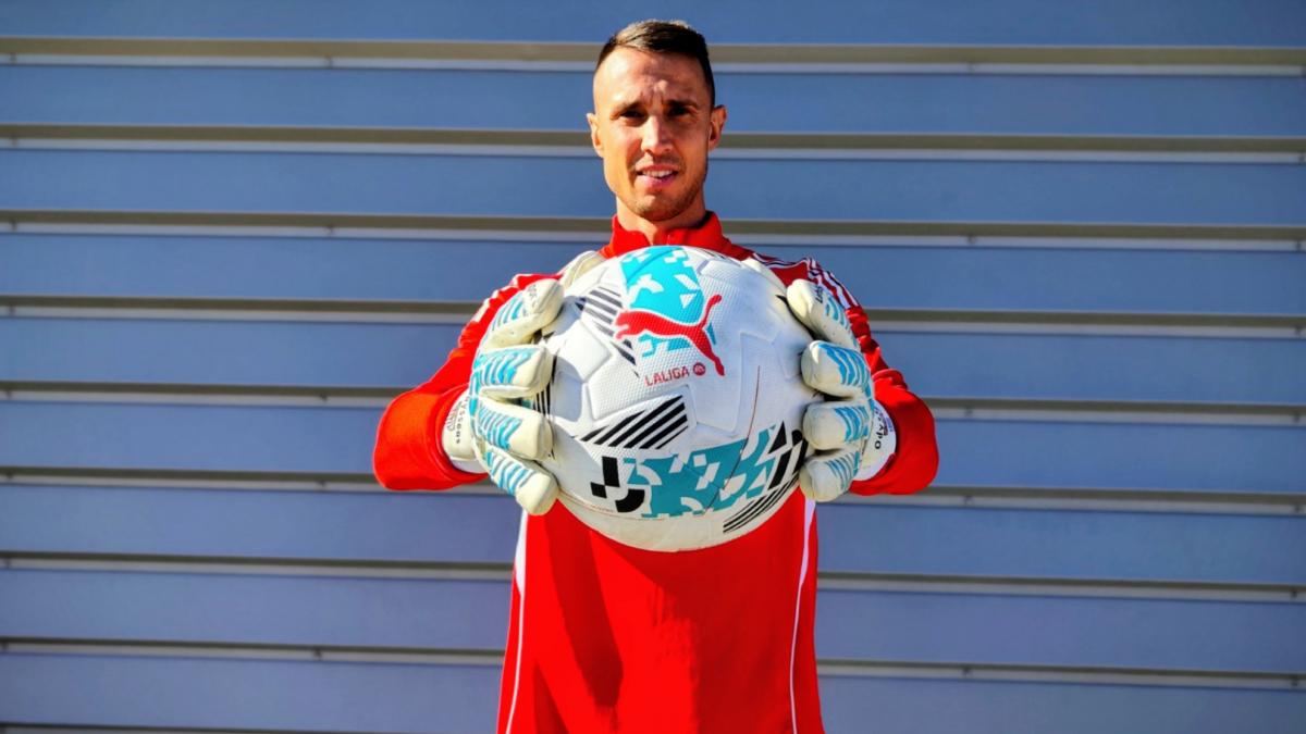 “Sono lo stesso portiere di un anno fa, ero sempre preparato”