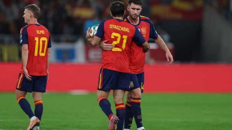 Spagna e Svizzera chiudono il campionato imbattute mentre Belgio e Romania registrano grandi vittorie