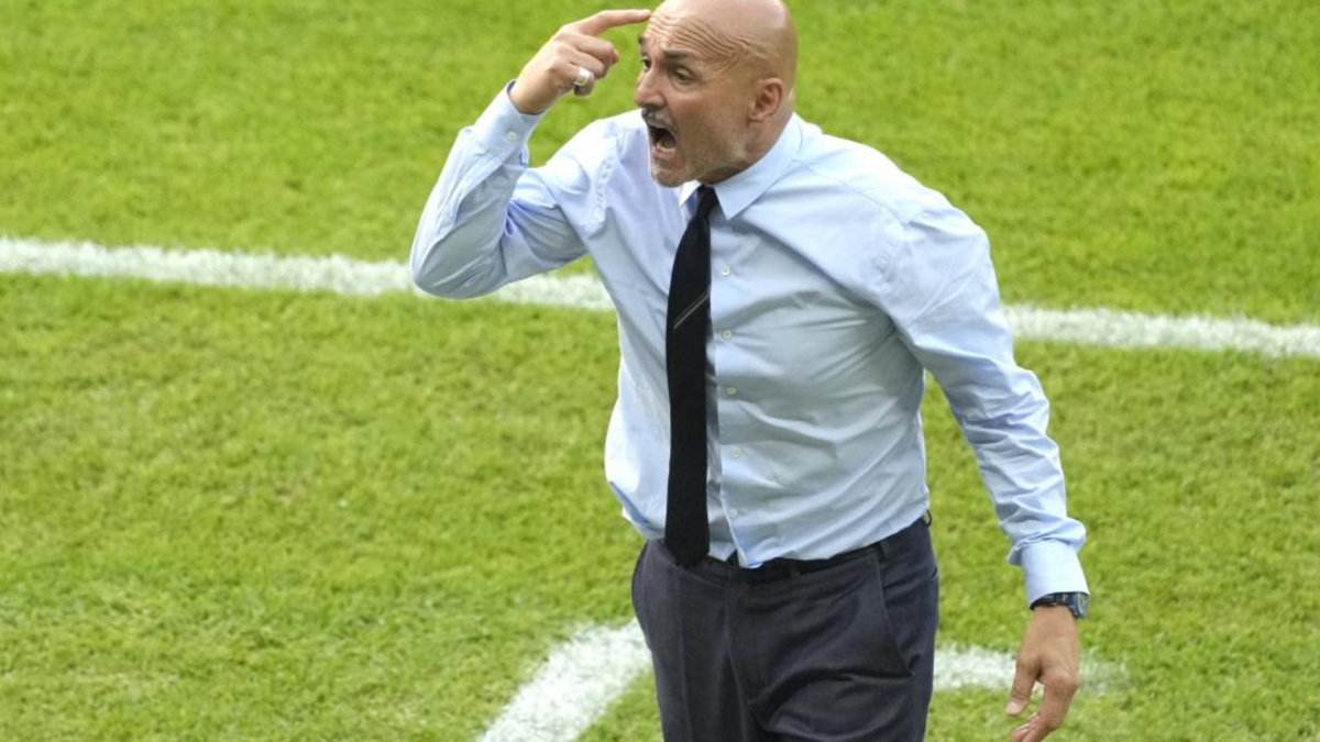 Spalletti, nuovo allenatore della Juventus per dimenticare l”era Tudor’